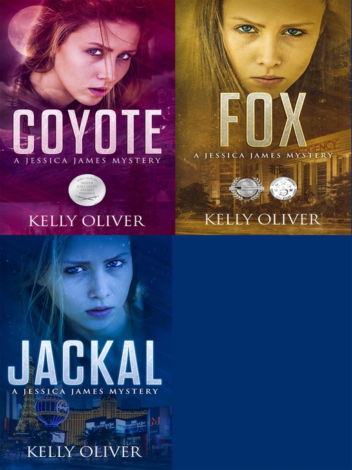 Title details for Jessica James Mysteries by Kelly Oliver - Available